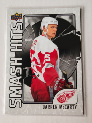 Darren McCarty 2025-26 Detroit Centennial Smash Hits