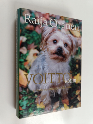 Raija Oranen : Voitto kotiin ja muita diplomaattisia selk...
