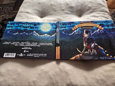 Tuomas Holopainen – The Life and Times of Scrooge 2CD 2014 –