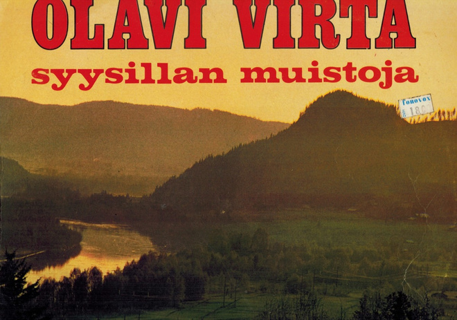 Olavi Virta: Syysillan muistoja (LP)