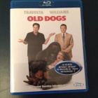 Old Dogs ( bluray ) John Travolta, Robin Williams OOP! - pikkukuva 1