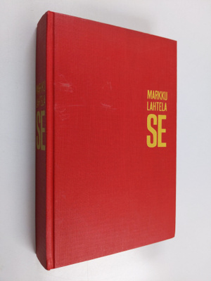 Markku Lahtela : Se