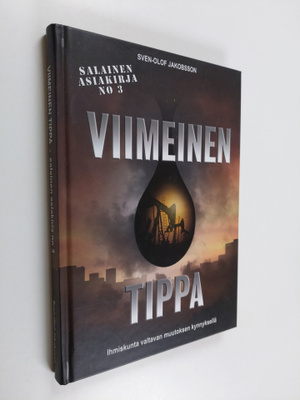 Sven-Olof Jakobsson : Salainen asiakirja No 3 (signeeratt...