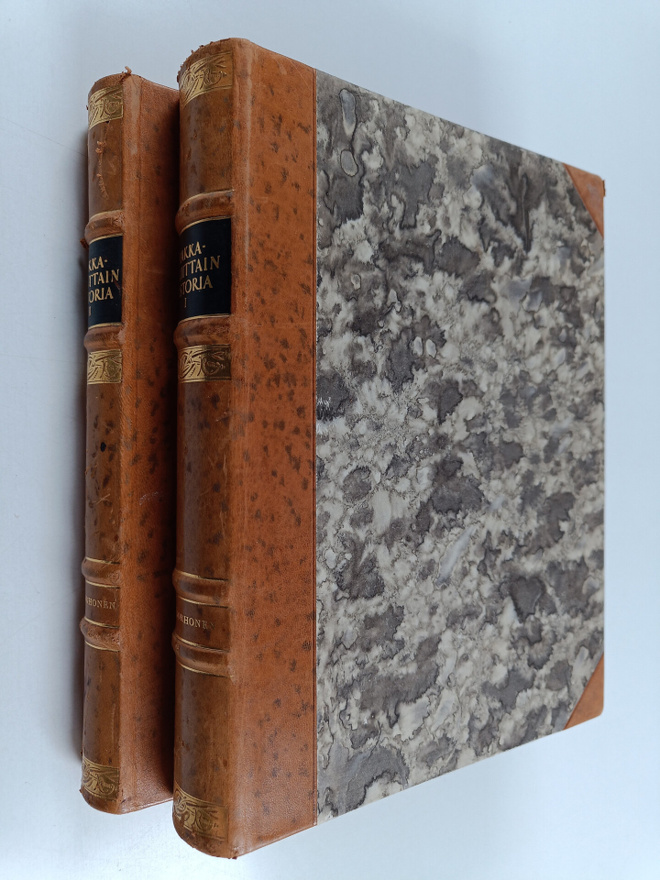 Arvi Korhonen : Hakkapeliittain historia 1-2 : 1617-1625 ...