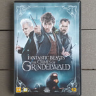 DVD: Fantastic Beasts: The Crimes Of Grindelwald (2018) - pikkukuva 1