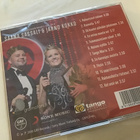 Tangokuninkaalliset . Saana Sassali & Jarno Kokko CD - pikkukuva 2