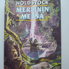 Holdstock, Robert: Alkumetsä 5: Merlinin metsä - pikkukuva 1
