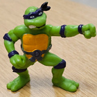 TMNT Teenage Mutant Ninja Turtles DONATELLO 1990 - pikkukuva 1