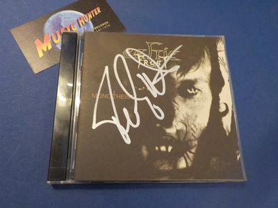 CELTIC FROST - MONOTHEIST CD NIMMARILLA