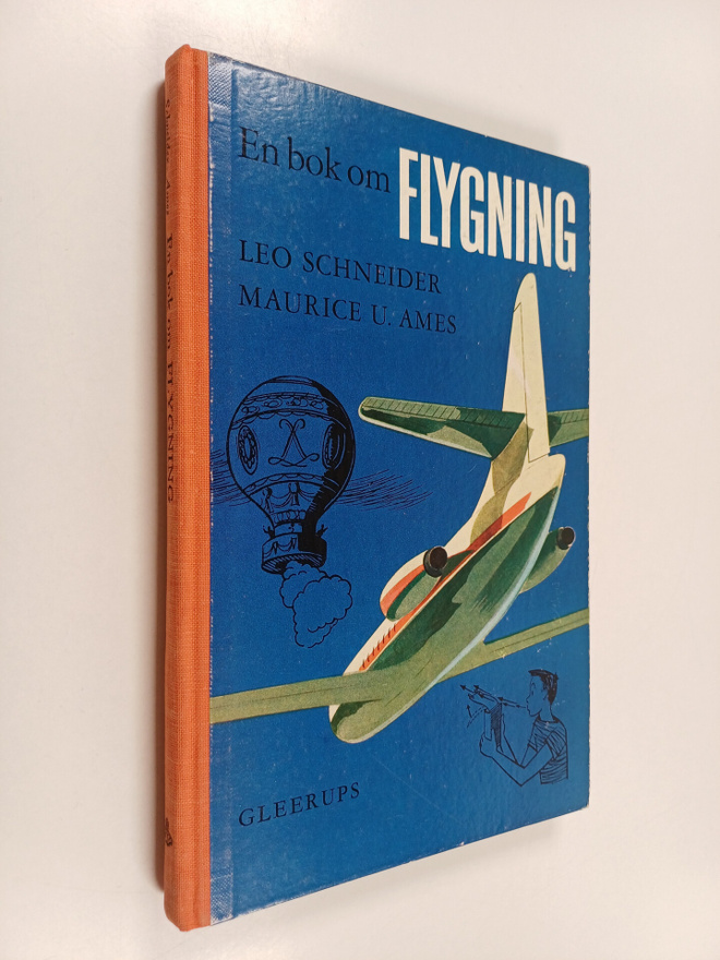 Leo Schneider ym. : En bok om flygning