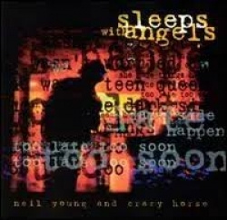 Neil Young And Crazy Horse - Sleeps With Angels (CD)