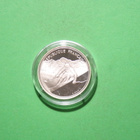 Hopeaa 100 Francs Ranska 1992 - pikkukuva 3
