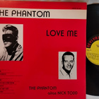 The Phantom / Jamie Coe LP - pikkukuva 1