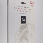 Andrei Makine : Ranskalainen testamentti (signeerattu) - pikkukuva 1