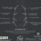 Philip H. Anselmo & The Illegals - Walk Through Exits Only - pikkukuva 2