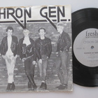 CHRON GEN Puppets Of War 7" vinyyli-ep - pikkukuva 1