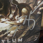 DISTURBED - ASYLUM CD + 3 X NIMMARIT David, Dan ja Mike - pikkukuva 5
