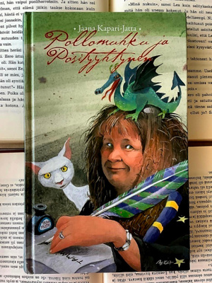 Jaana Kapari-Jatta - Pollomuhku ja Posityyhtynen (sid.)