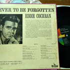 Eddie Cochran LP - pikkukuva 2