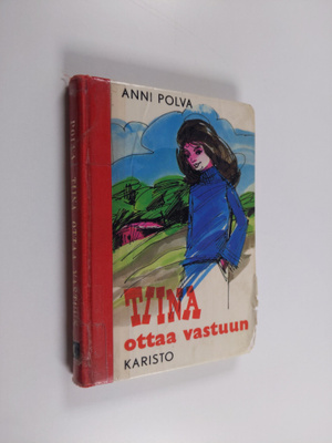 Anni Polva : Tiina ottaa vastuun