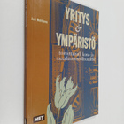 Jari Huhtinen : Yritys ja ympäristö : toimintamalli kone-... - pikkukuva 1
