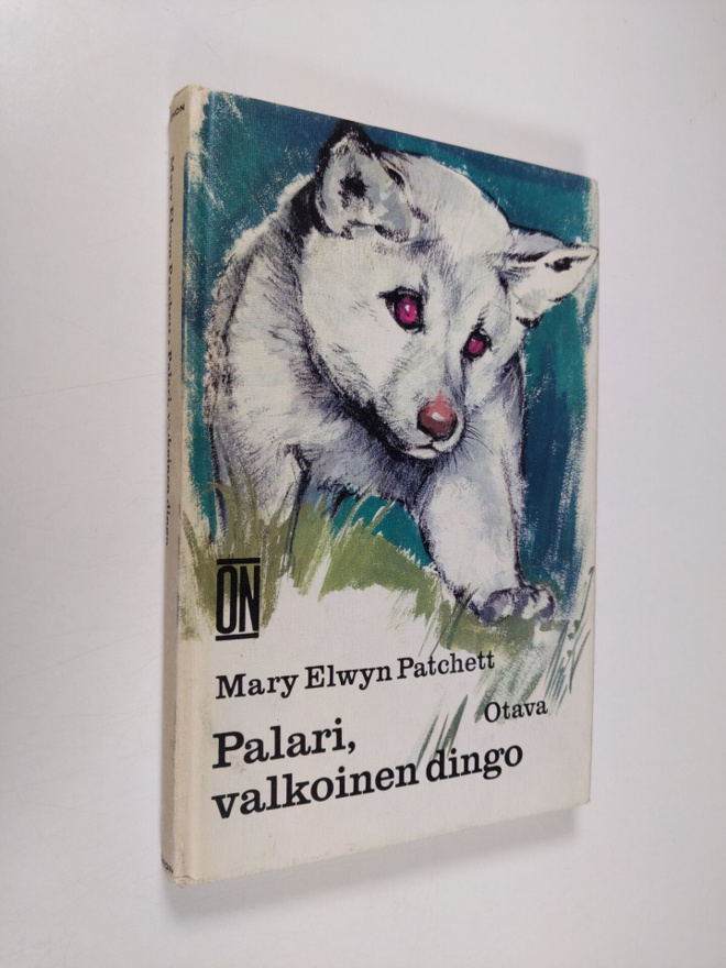 Mary Elwyn Patchett : Palari, valkoinen dingo