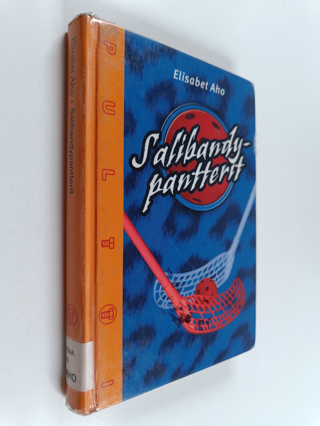 Elisabet Aho : Salibandypantterit