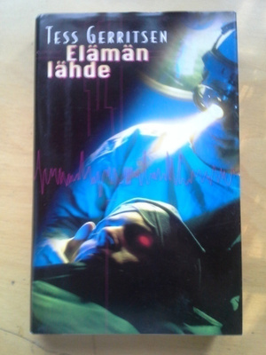 Tess Gerritsen Elämän lähde