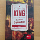 STEPHEN KING . TERVETULOA JOYLANDIIN . NIDOTTU - pikkukuva 1