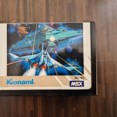 Nemesis (Konami, moduuli)