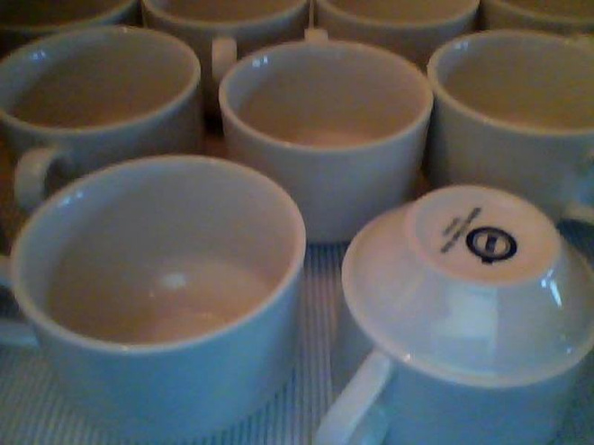 Villeroy&Boch kupit 12kpl Käyttämättömät yht