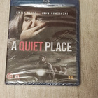 A Quiet Place UUSI BLU-RAY Emily Blunt John Krasinski - pikkukuva 1
