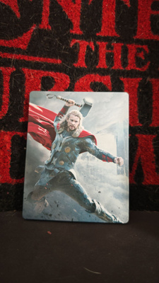 Thor The Dark World (Steelbook)