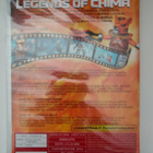 LEGO Chima, Jaksot 33-36 (UUSI/AVAAMATON) - DVD - pikkukuva 2