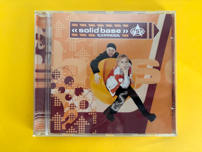Solid Base - Express CD