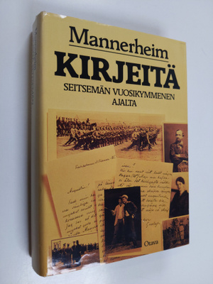Carl Gustaf Emil Mannerheim : Kirjeitä seitsemän vuosikym...