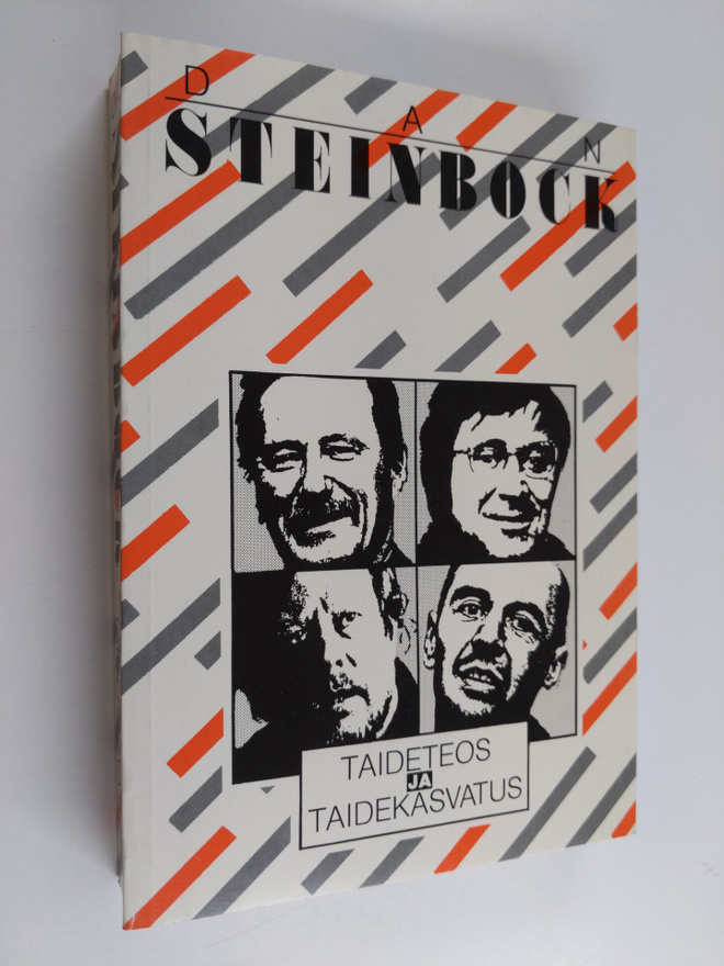 Dan Steinbock : Taideteos ja taidekasvatus : Niskasen, Mo...