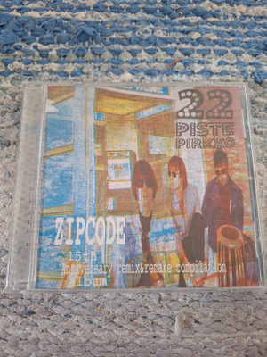 22.Pistepirkko-Zipcode