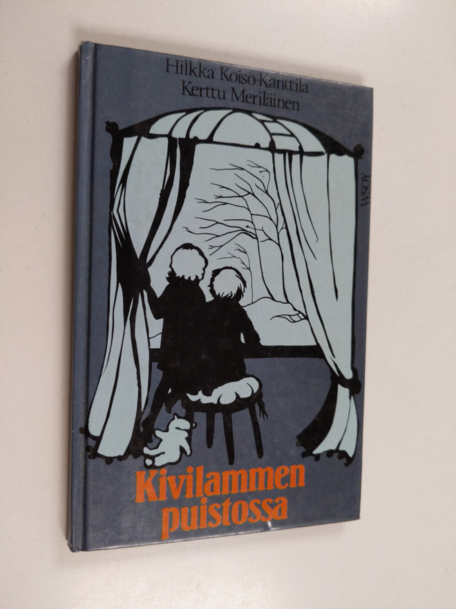 Hilkka Koiso-Kanttila : Kivilammen puistossa