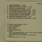 Rölli • Hirmuisia Kertomuksia (Elokuvan Laulut) CD - pikkukuva 2
