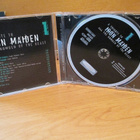 IRON MAIDEN:A TRIBUTE VOL 1 666 NUMBER OF THE BEAST CD - pikkukuva 4