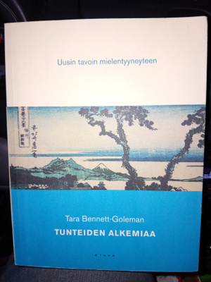 Bennett- Goleman : Tunteiden alkemiaa ( SIS POSTIKULU)