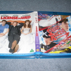 LICENSE TO WED + SPEED RACER (BD, tuplaboksi)*** - pikkukuva 1