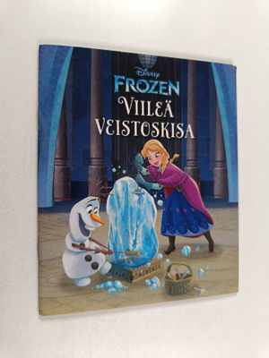Viileä veistoskisa