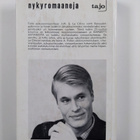 J. M. G. Le Clezio : Raportti Aatamista - pikkukuva 2
