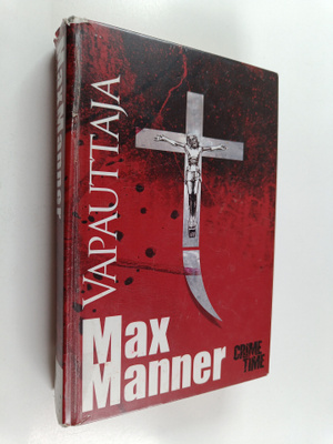 Max Manner : Vapauttaja