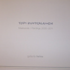 TOPI RUOTSALAINEN Maalauksia 2005-2011 -Kirja - pikkukuva 2