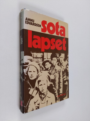 Annu Edvardsen : Sotalapset
