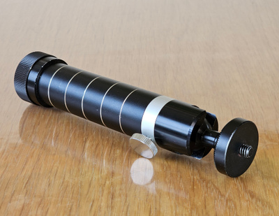 == Compact Metal Table Tripod