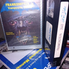 VHS Frankenstein ja vampyyrin kosto ( SIS POSTIKULU  ) - pikkukuva 2